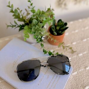 Grey n Black Sunglasses